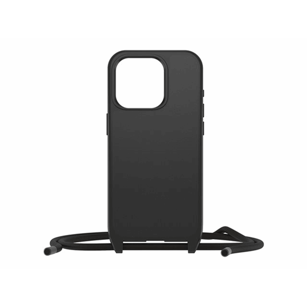 React Necklace MagSafe iPhone 15 Pro blk