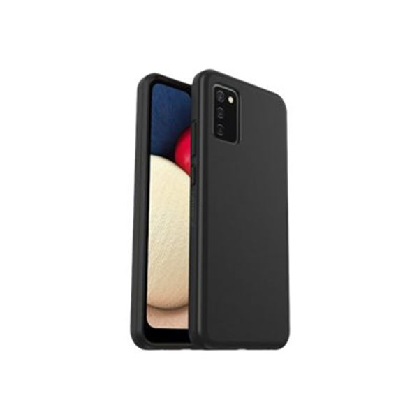 React Samsung Galaxy A02s black ProPack