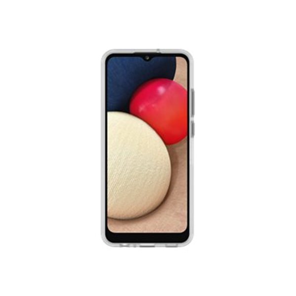 React Samsung Galaxy A02s clear ProPack