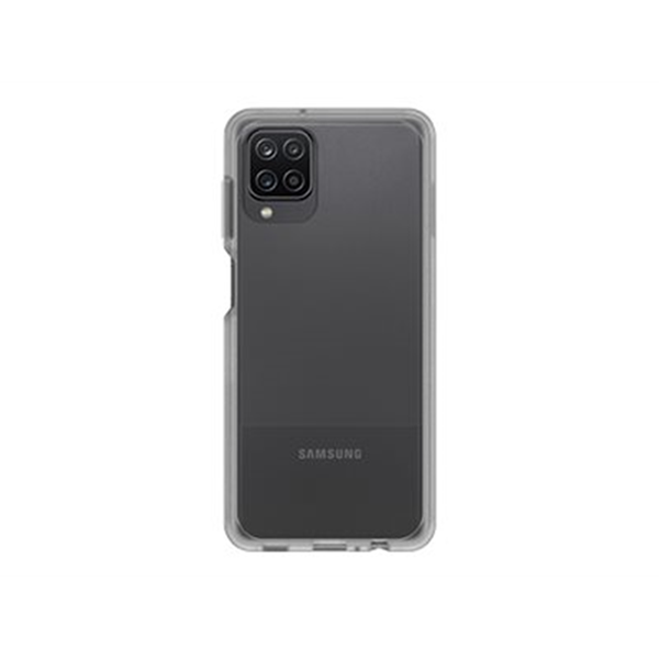 React Samsung Galaxy A12 - clear