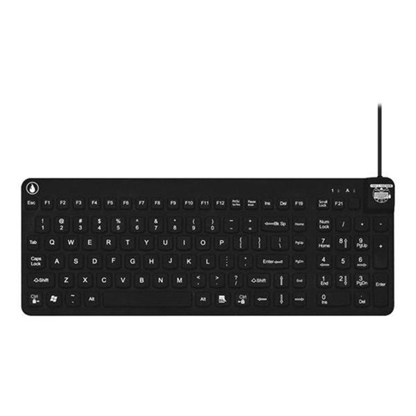 Really OCool US Layout (black)