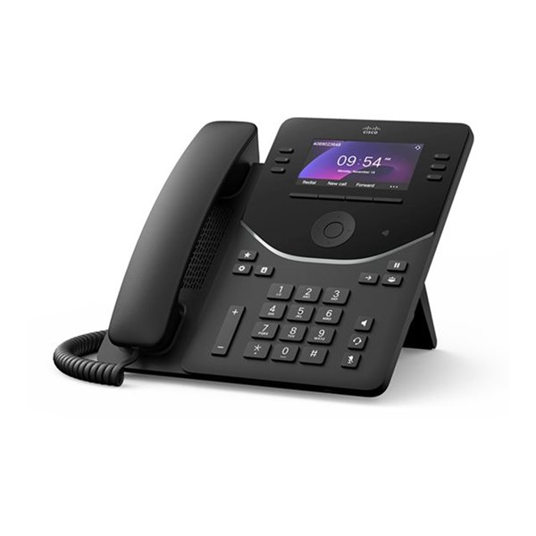 Refurb/Cisco Desk Phone 9851 Carbon B