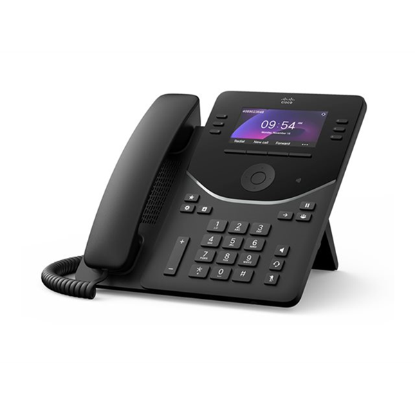 Refurb/Cisco Desk Phone 9851 Carbon B