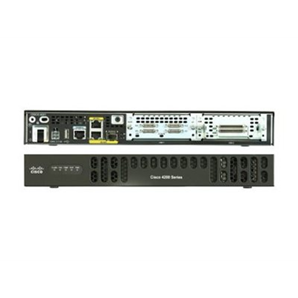Refurb/Cisco ISR 4221 2GE 2NIM 4G FLASH