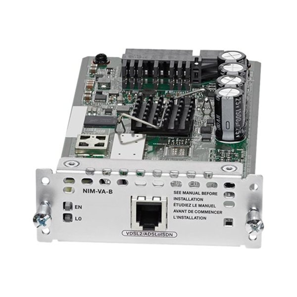 Refurb/MM VDSL2/ADSL/2/2+NIM Annex B