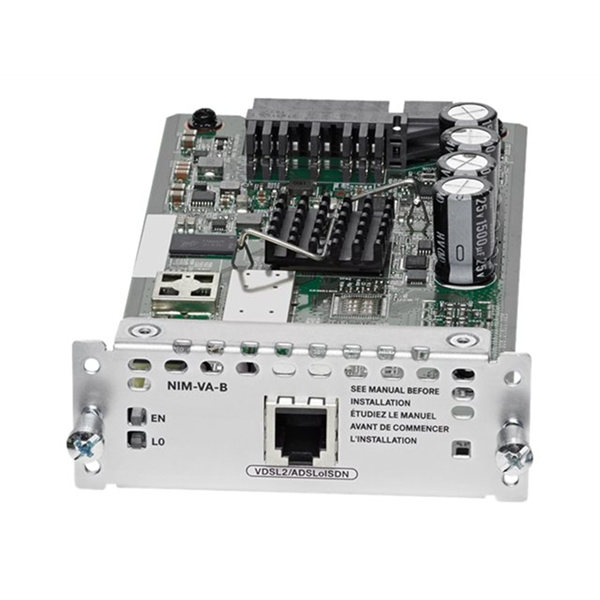 Refurb/MM VDSL2/ADSL/2/2+NIM Annex B