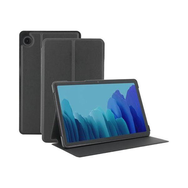 RE.LIFE Case for Galaxy Tab A9 8.7i (SM-X110 / SM-X115) - Black - 50% RECYCLED