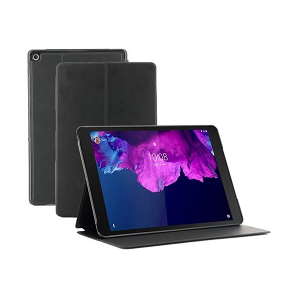 RE.LIFE Case for Lenovo Tab M10 3rd gen10.1i (TB328FU / TB328XU) - Black - 25%RECYCLED