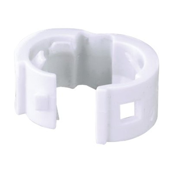 Removable band snaps on and off individu