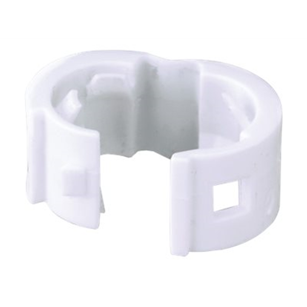 Removable band snaps on and off individu