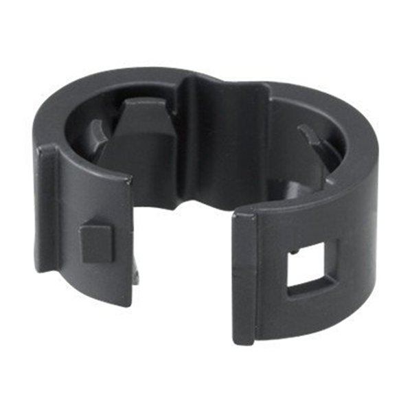 Removable band snaps on and off individu