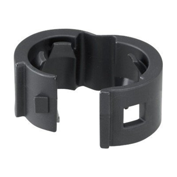 Removable band snaps on and off individu