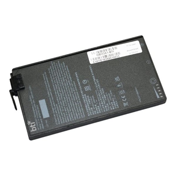 Replacement 3 cell battery for GETAC V11