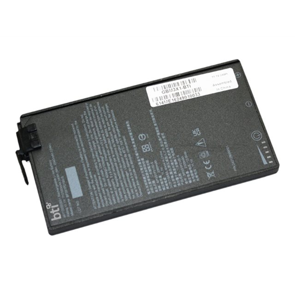 Replacement 3 cell battery for GETAC V11