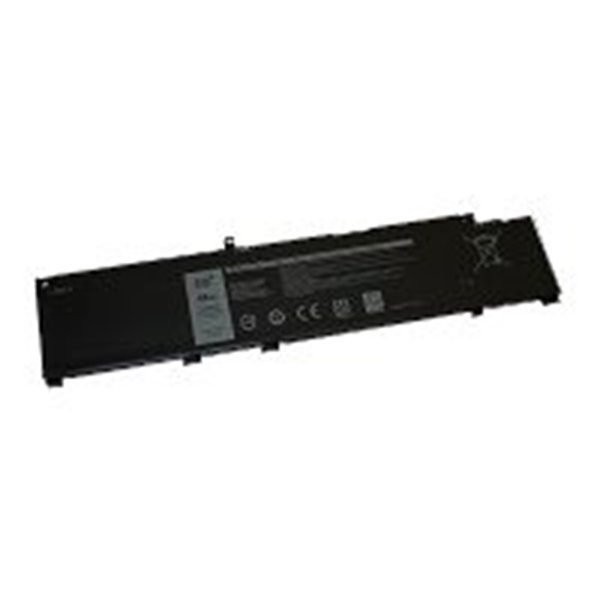 Replacement 4 cell battery for DELL G3 1