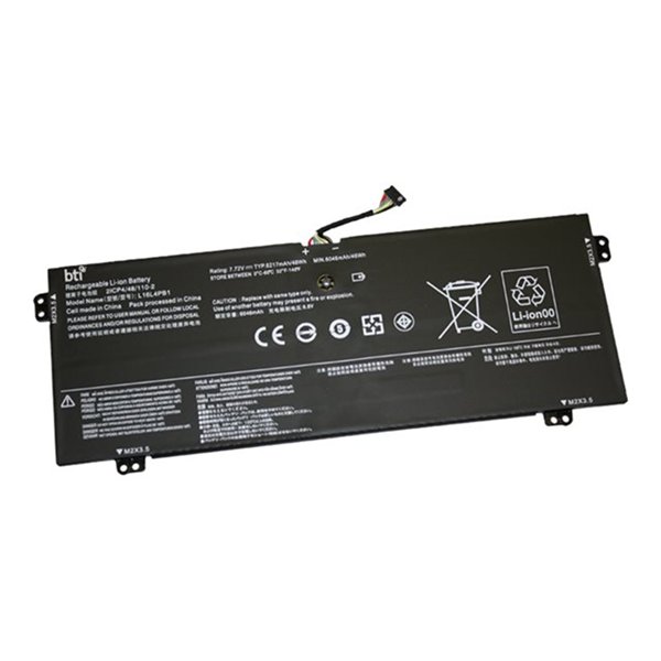 Replacement 4 cell battery for LENOVO Yo