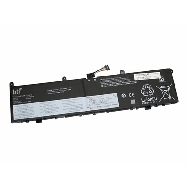 Replacement 4 cell battery for Thinkpad