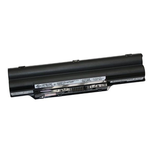 Replacement 6 cell battery for Fujitsu C