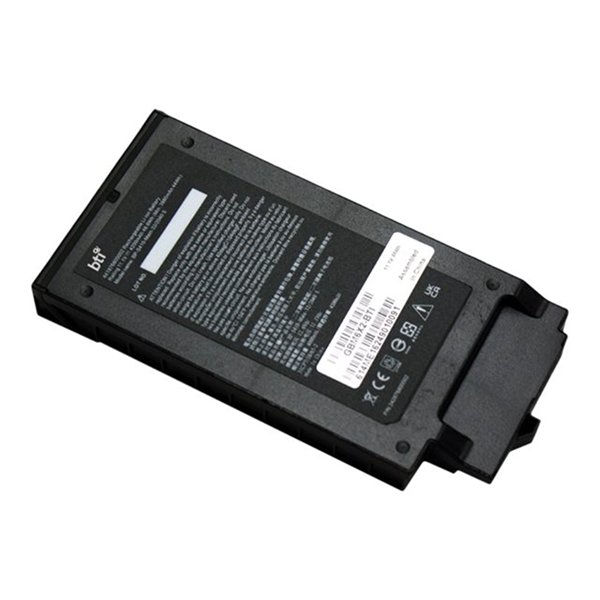Replacement 6 cell battery for GETAC S41