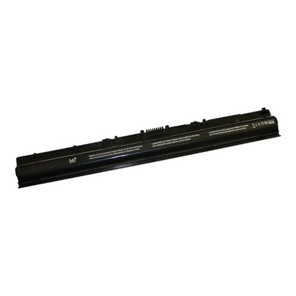 Replacement battery for DELL Inspiron 34