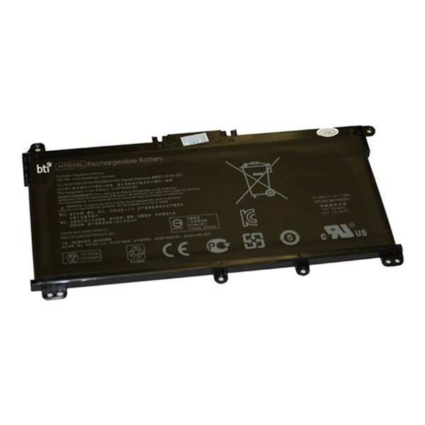 Replacement Battery for HP 240 G7 246 G7