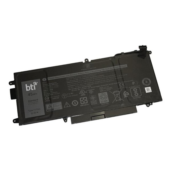 Replacement Battery for Latitude 5289 52