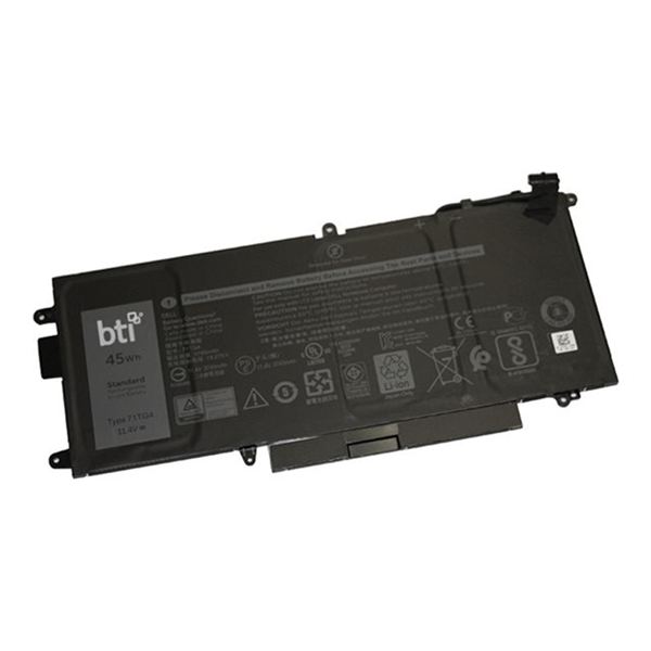 Replacement Battery for Latitude 5289 52 Replacement Battery for Latitude 5289 52