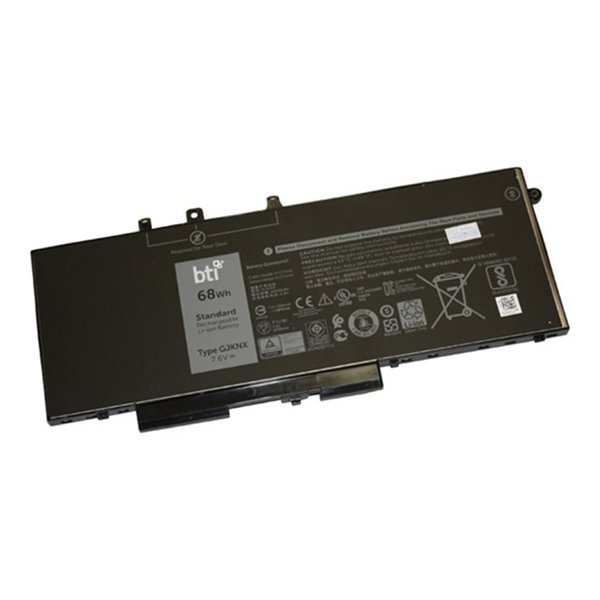 Replacement Battery for Latitude 5580 54