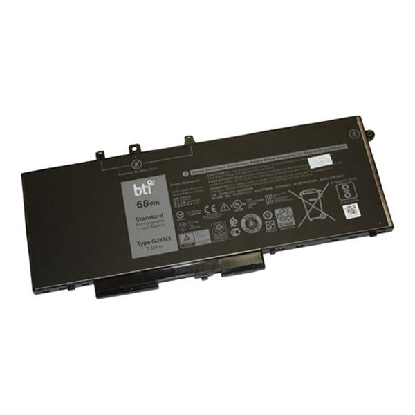 Replacement Battery for Latitude 5580 54