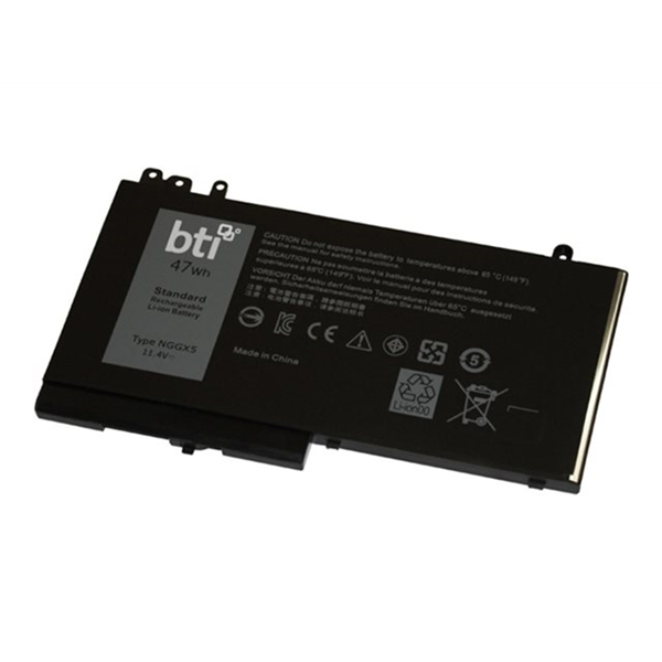 Replacement Battery for Latitude E5270 E