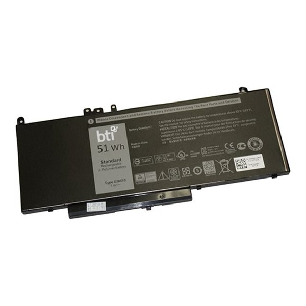 Replacement Battery for Latitude E5450 E