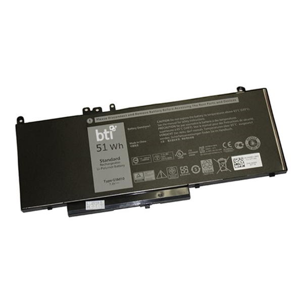 Replacement Battery for Latitude E5450 E