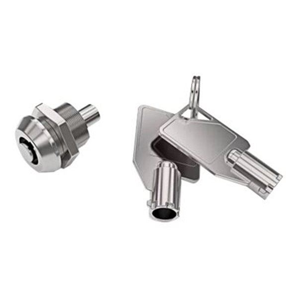 REPLACEMENT KEY FOR LOCK HEADS (SINGLE