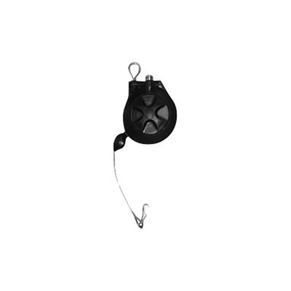 Retractable Scanner Reel