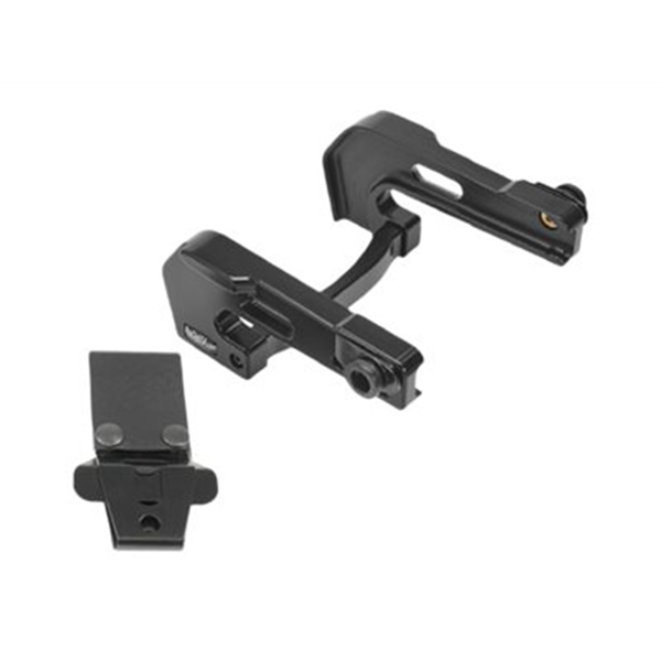 RFD40 Rigid Holster with Belt Clip (Belt