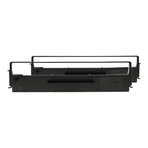 Ribbon/SIDM Cartridge 4mil BK