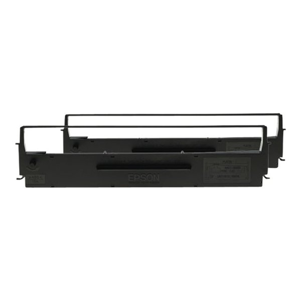 Ribbon/SIDM Cartridge 4mil BK