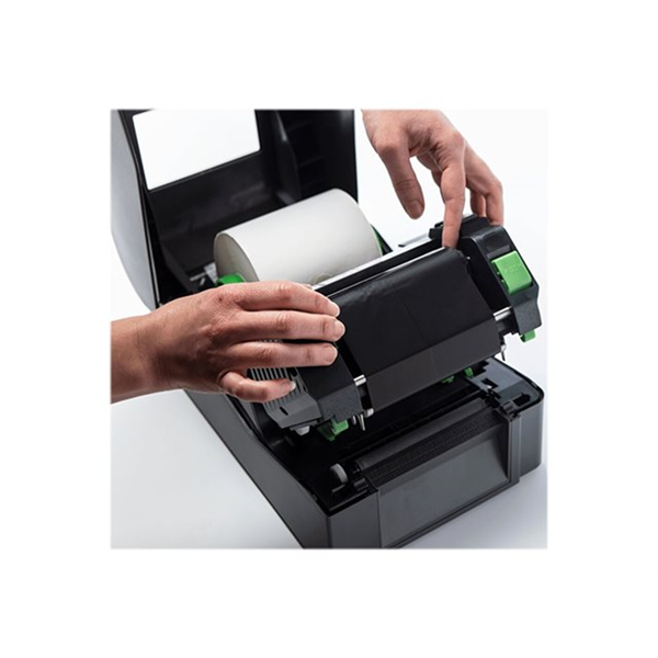 Ribbon/Std wax/resin black Lgth 300m Ribbon/Std wax/resin black Lgth 300m