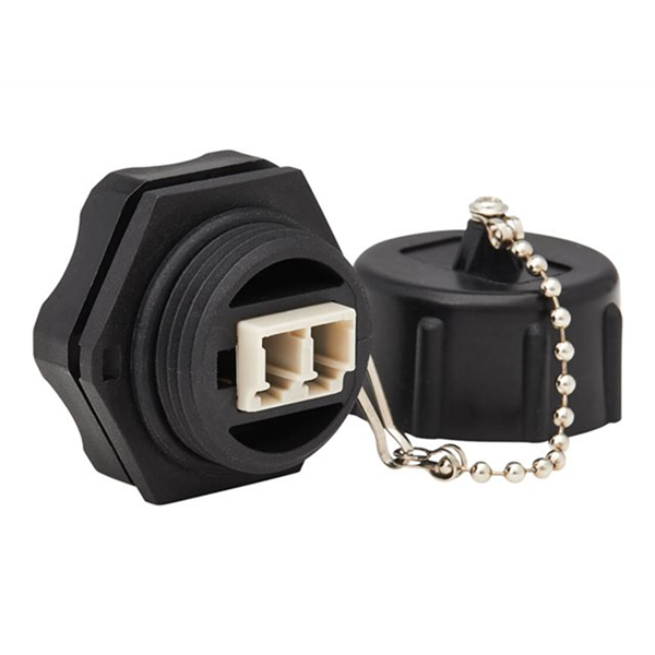 Rigid Industrial IP68 Duplex Multimode F