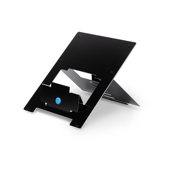 Riser Flex. Laptop Stand adjtbl black