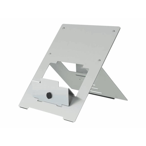 Riser Laptopstandaard Mobiel InstelbaarZilver
