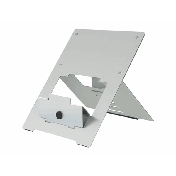 Riser Laptopstandaard Mobiel InstelbaarZilver