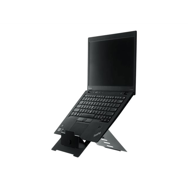 Riser Laptopstandaard Mobiel InstelbaarZwart