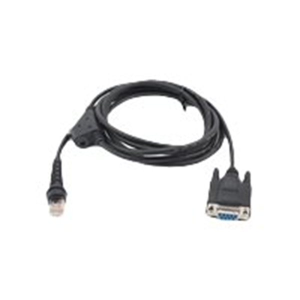 RJ45 - R232 cable 2m for Handheld series