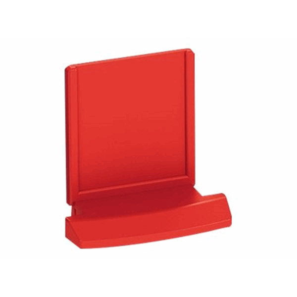 RJ45 SHUTTER RED PANEL 19IN 1U X 24 RJ45 SHUTTER RED PANEL 19IN 1U X 24