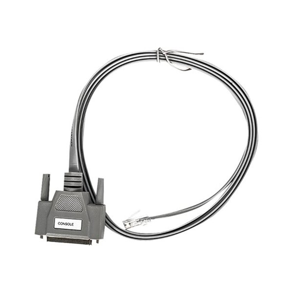 RJ45 TO DB25F CROSS CABLE 1.5M FOR