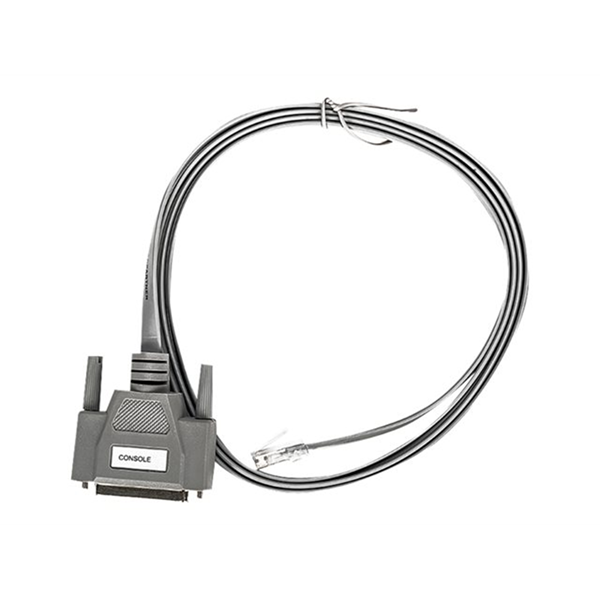 RJ45 TO DB25F CROSS CABLE 1.5M FOR