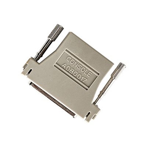 RJ45 TO DB25F CROSS CONVERTER