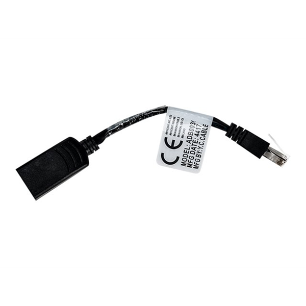 RJ45 TO RJ45 SUN/CISCO CROSS CONVERTER