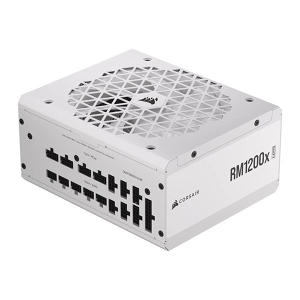 RMx Shift White Series RM1200x Shift White Cybenetics Gold ATX Power Supply RMx Shift White Series RM1200x Shift White Cybenetics Gold ATX Power Supply